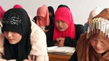 Young Chinese Muslims Eager to Learn Arabic ( 360 X 360 )