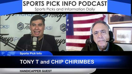 Rockets Grizzlies NBA Pick Tony T Chip Chirimbes 1/14/2020