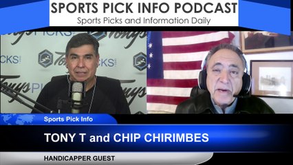 College Basketball Picks Tony T Chip Chirimbes 1/14/2020