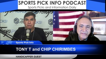 Knicks Bucks NBA Pick Tony T Chip Chirimbes 1/14/2020