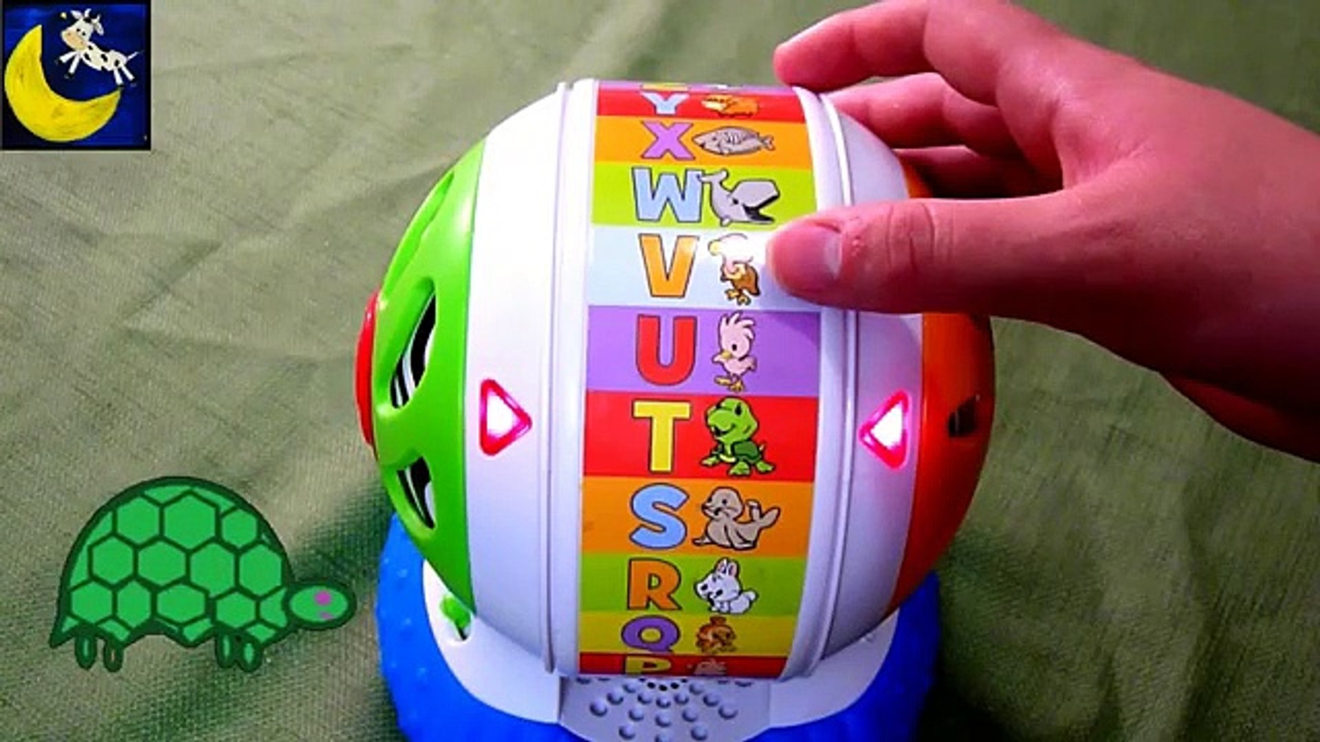 leapfrog alphabet ball