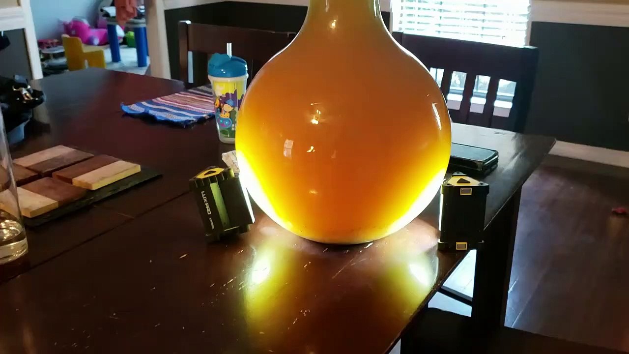 How to make Mead. Honey Wine. Apple Cinnamon Cider Mead