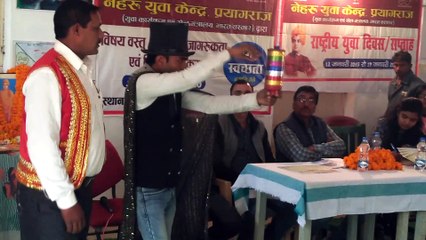 nyks गंगा स्वच्छता अभियान चलाया गया