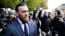 Conor McGregor Breaks Silence Over Sexual Assault Allegations