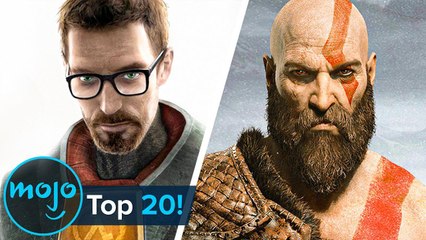 Top 20 Best Video Games of the Century So Far