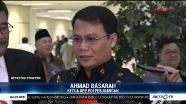 Basarah: PDIP Tak Tahu Keberadaan Harun Masiku