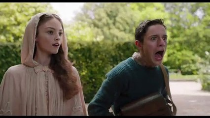 Dolittle movie - Meet Chee-Chee - Rami Malek