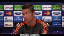 Cristiano Ronaldo Fighting For His Teammates ● Defending & Supporting Them - HD