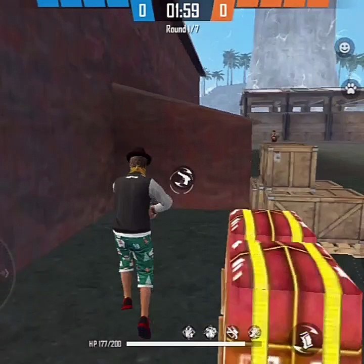 FREE FIRE GAME PLAY
