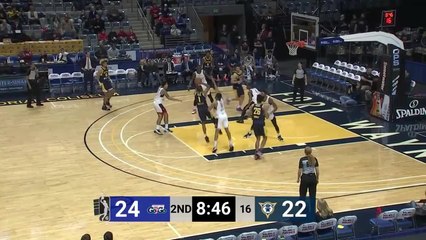 Daxter Miles Jr. (21 points) Highlights vs. Capital City Go-Go