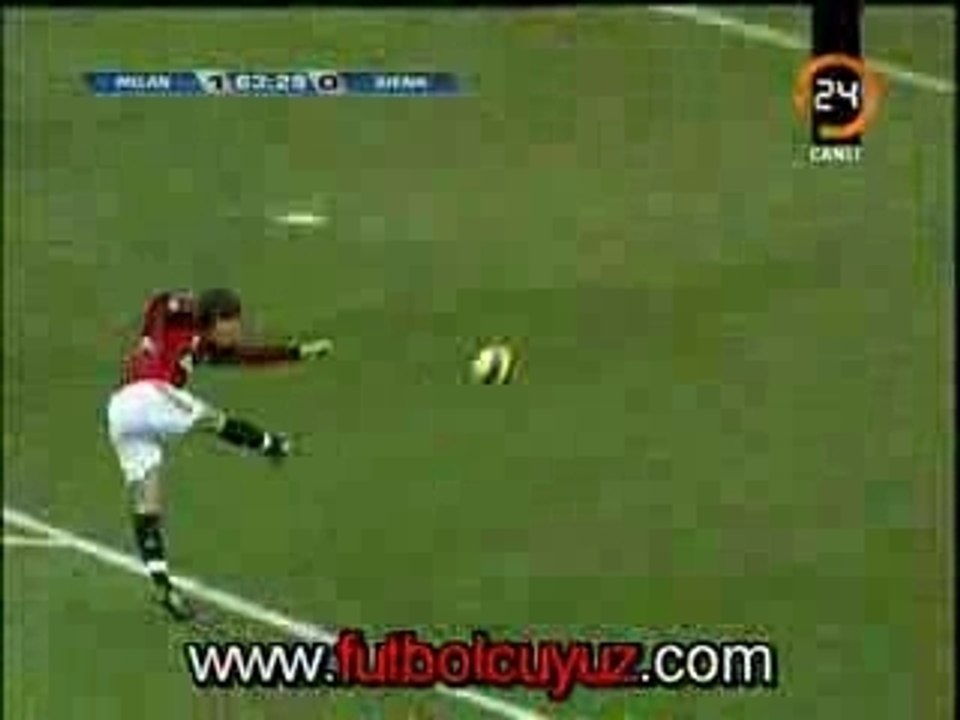 Milan Ac 1-0 Siena