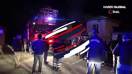 Niğde'de bir evde yangın: 4 kişi öldü, 3 kişi yaralandı