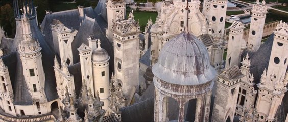 Chambord Then Now and Forever Documentary Movie