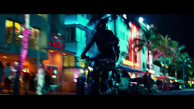 BAD BOYS FOR LIFE Película - Los policías más rebeldes.