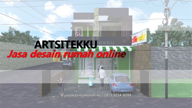 CALL / WA 0813 3034 9099 Type Rumah Minimalis Jabodetabek