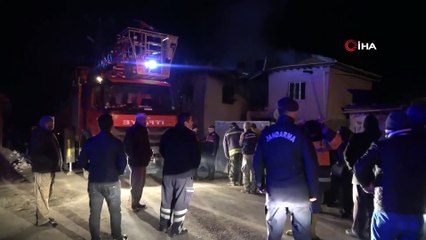 Niğde’de ki yangında 2 çocuk 2 de kadın hayatını kaybetti