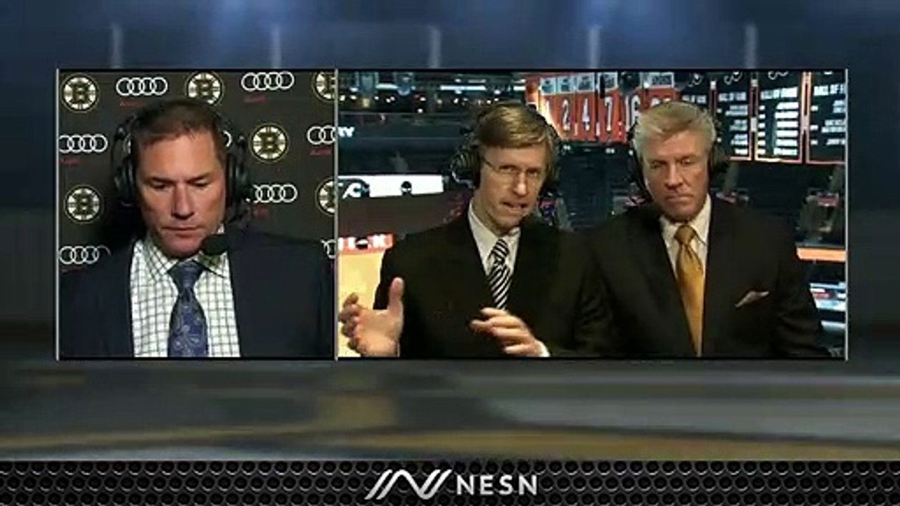 Bruce Cassidy Says Bruins Were 'Not On Same Page' In Loss Vs. Flyers