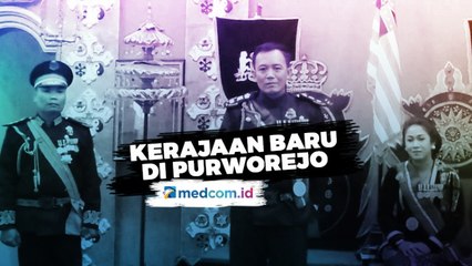 Heboh Keraton Agung Sejagat, Bikin Resah Warga