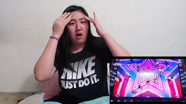 MMM VERY NICE + SEVENTEEN X MMM YOU'RE THE BEST + CLAP REACTION