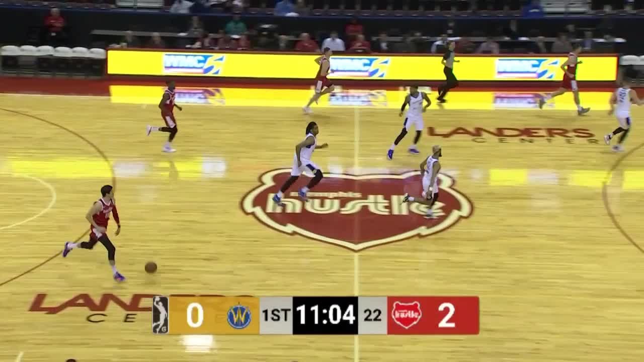 Bruno Caboclo (15 points) Highlights vs. Santa...