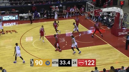 Andrew Harrison (18 points) Highlights vs. Memphis Hustle