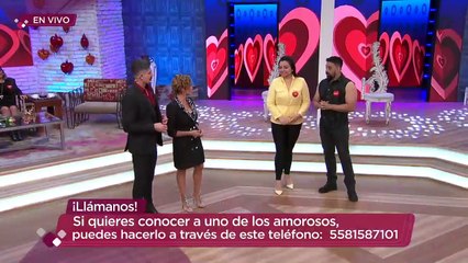 ¿Será que la relación de Alba con Fer no ha concluido? | Enamorándonos