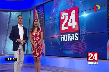 Cañete: captan violento asalto en cabina de Internet