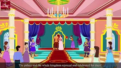 The Boys With the Stars Story in English _ Bedtime Stories _ English Fairy Tales