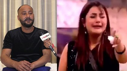 Bigg Boss 13: Shehnaz Gill's father breaks silence on her daughter flipper; Interview | FilmiBeat