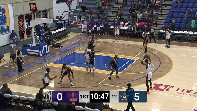 Miye Oni (15 points) Highlights vs. Northern Arizona Suns