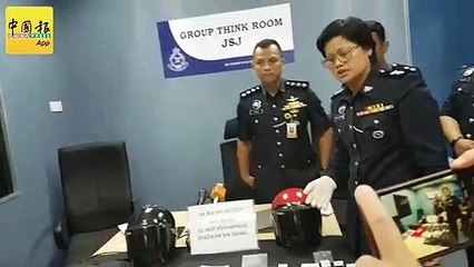 脱手金饰后酒店快活 掠夺逾70女性 匪党遭瓦解