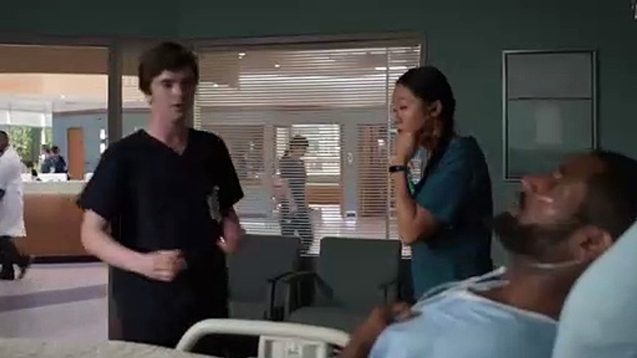 The Good Doctor S03E12 Mutations