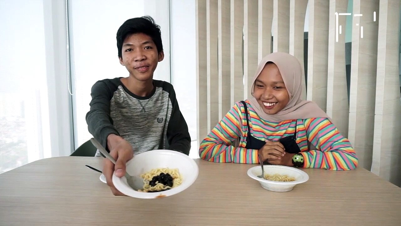 Enak Nggak Sih ? - Eps. BOBA Challenge