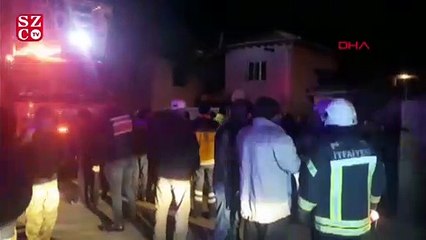 Niğde’de yangın faciası: 2 çocuk 2 de kadın öldü