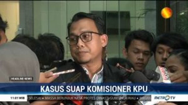 KPK Minta Bantuan Interpol Tangkap Harun Masiku