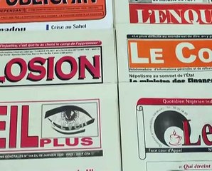 Revue Presse Labari Zarma 11 Janvier