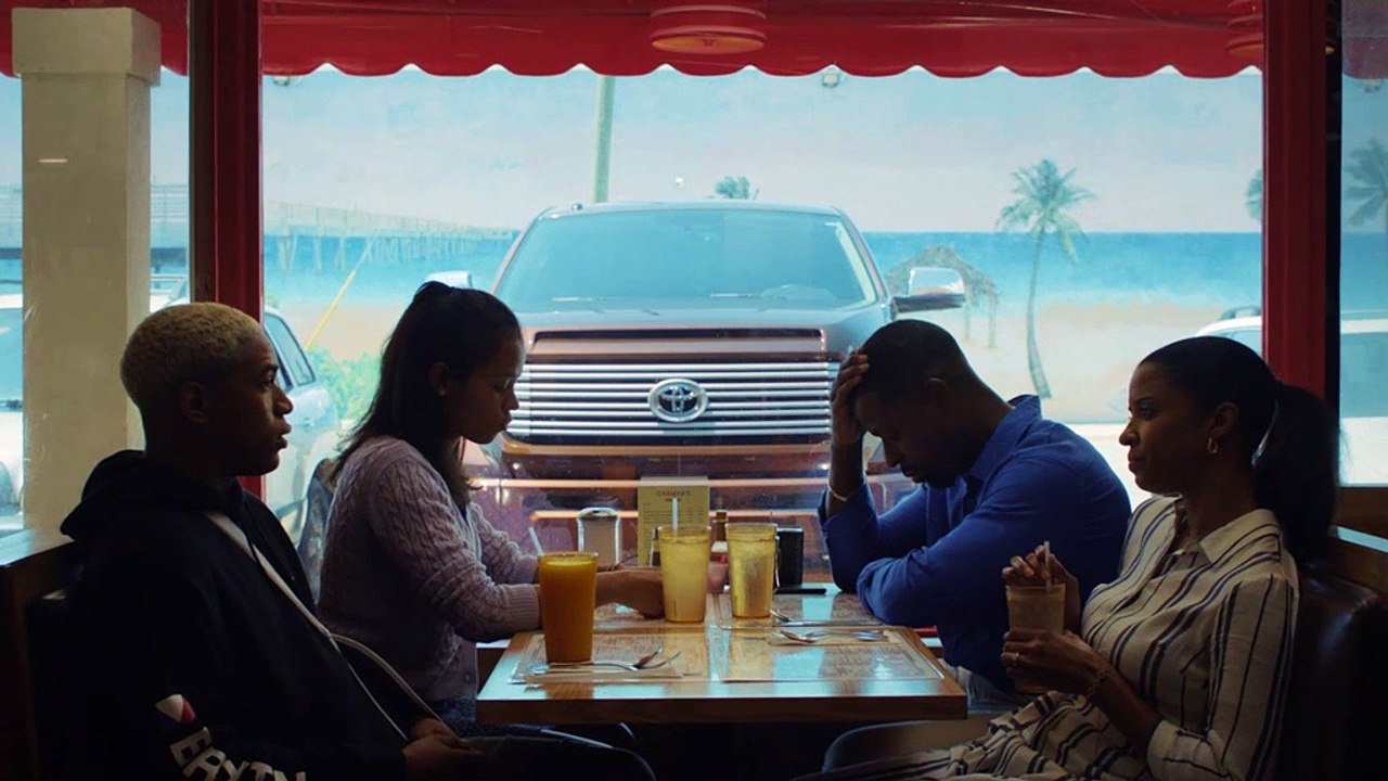 Waves - Exclusive Interview With Sterling K. Brown, Kelvin Harrison, Jr., Taylor Russell & Renée Elise Goldsberry