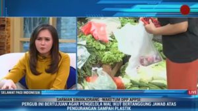 Larangan Kantong Plastik Harus Didukung Pengawasan dan Kesadaran Masyarakat