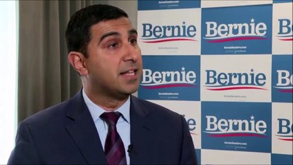 Download Video: Bernie Sanders  campaign manager responds to report that in 2018 Sanders told Warren  that a woman couldn’t win in 2020.