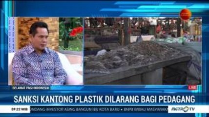 Juli 2020, Jakarta Bebas Kantong Plastik