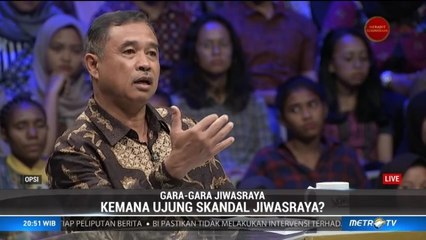 Gara-gara Jiwasraya (4)