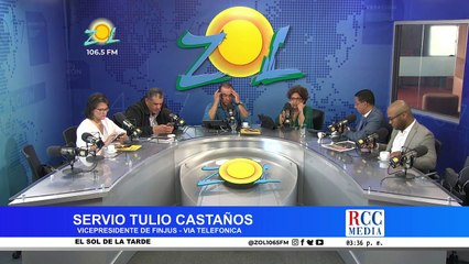 Equipo del Sol de la Tarde debate Danilo Medina convoca al congreso a una legislatura extraordinaria