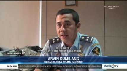 Imigrasi Sebut Harun Masiku Berada di Singapura