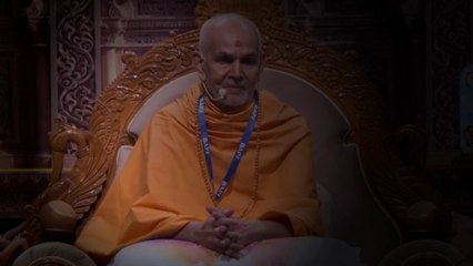 [Must Listen] એક નિયમના પાલન માટે થઇને  મહંતસ્વામી મહારાજે કોલેજ તો શું ફેકલ્ટી જ બદલી નાખી... (સ્ત્રી-પુરુષ મર્યાદા)  - Param Pujya MahantSwami Maharaj