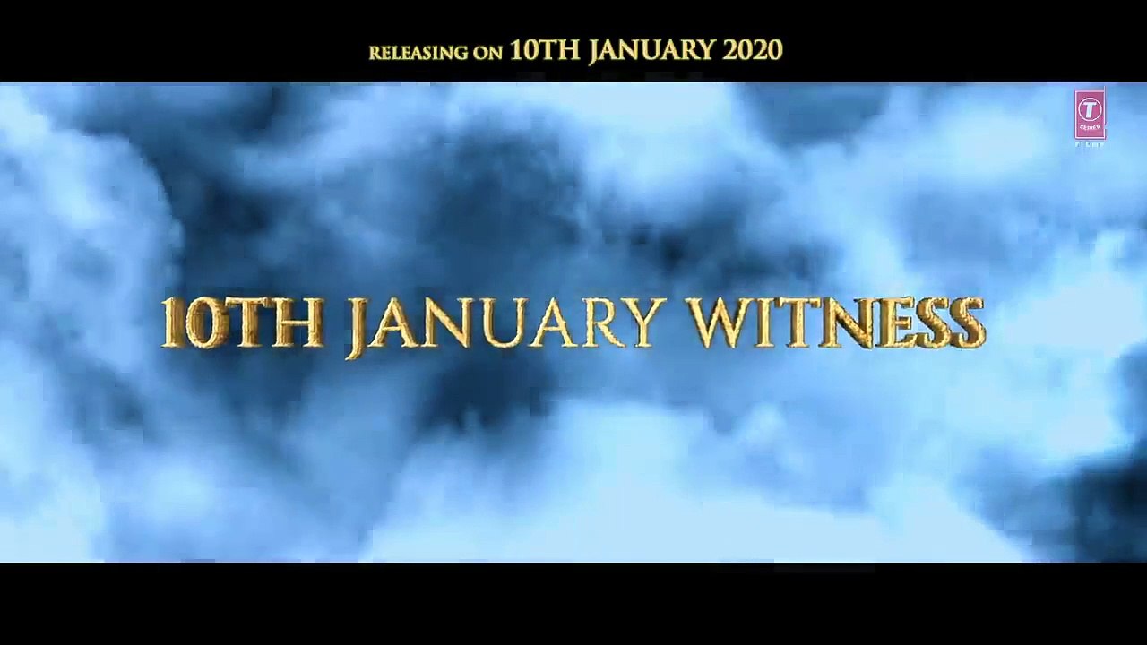 Tanhaji_ The Unsung Warrior - Dialogue Promo 9 _ Ajay D, Kajol, Saif Ali K _ Om Raut _ 10 Jan 2020
