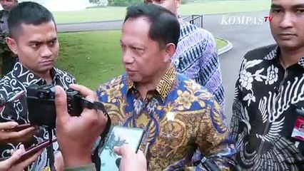 Mendagri Tito Karnavian Tagih Rp147 Miliar ke Sri Mulyani