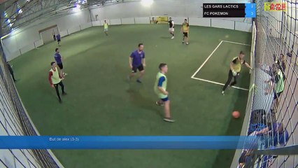 LES GARS LACTICS Vs FC POKEMON - 13/01/20 21:00 - LIGUE 2 - Poitiers Game Parc