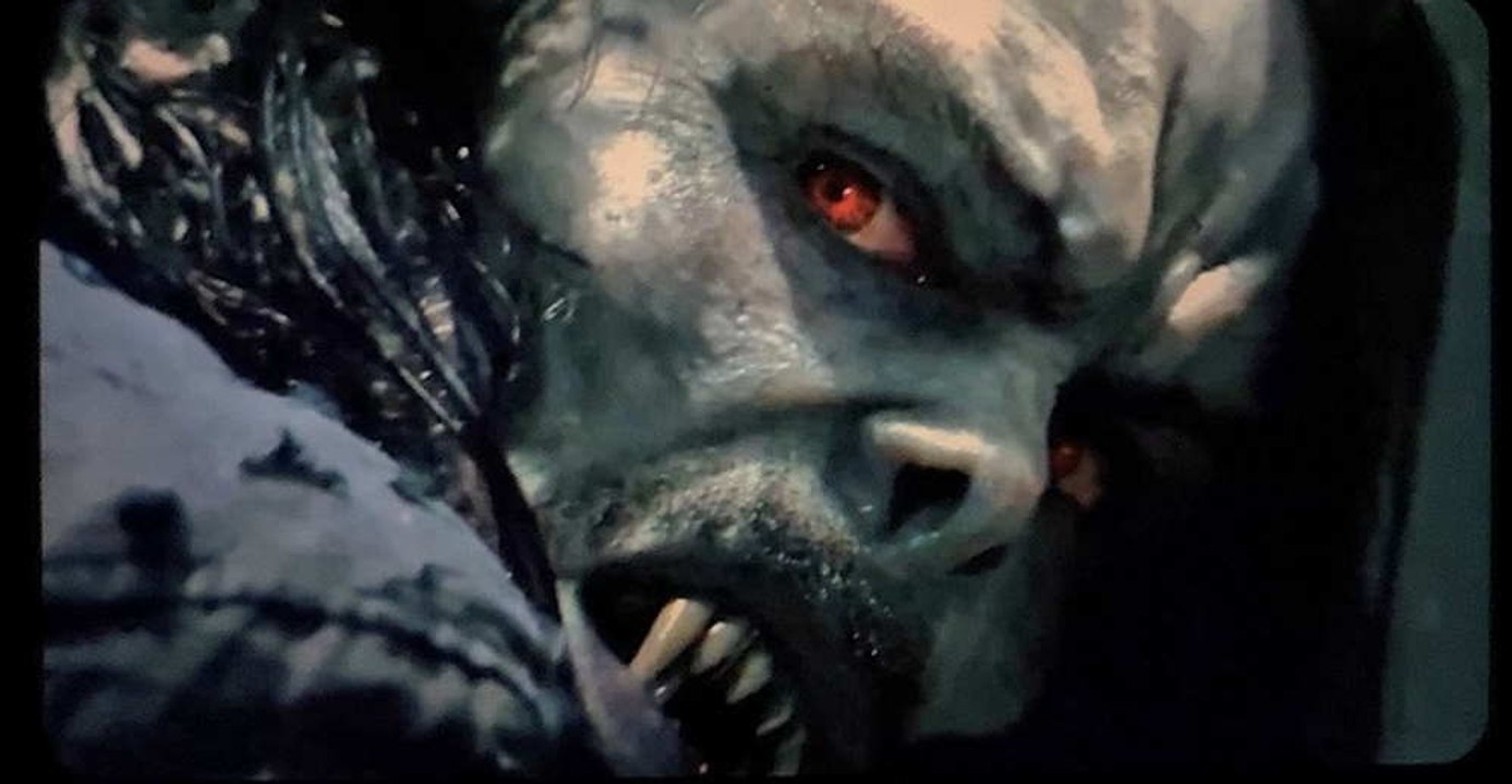 Morbius Filme - Jared Leto