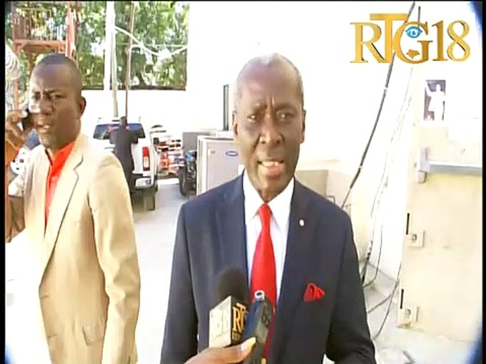 Odyans koreksyonèl ant avoka leta ayisyen ak SOGENER yo ki te prevwa pou Jodi a ranvwaye