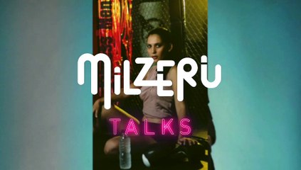Milzeru Talks - Eps. Hannah Al Rashid
